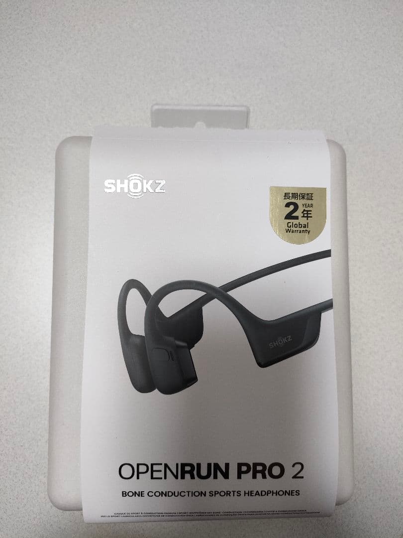 SHOKZ OPENRAN PRO2 オープンランプロ2