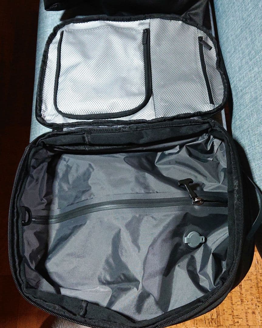 バッグ AIRBACK go