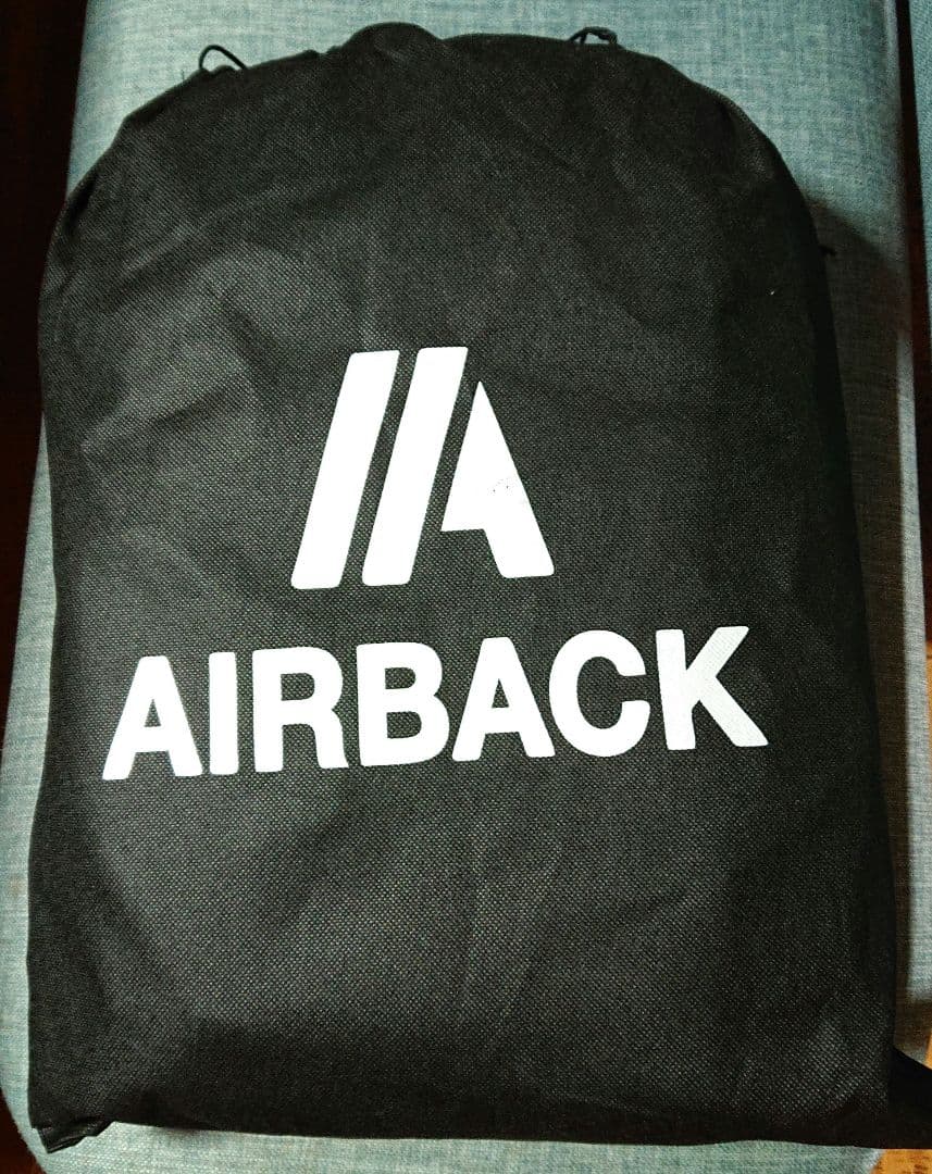 バッグ AIRBACK go