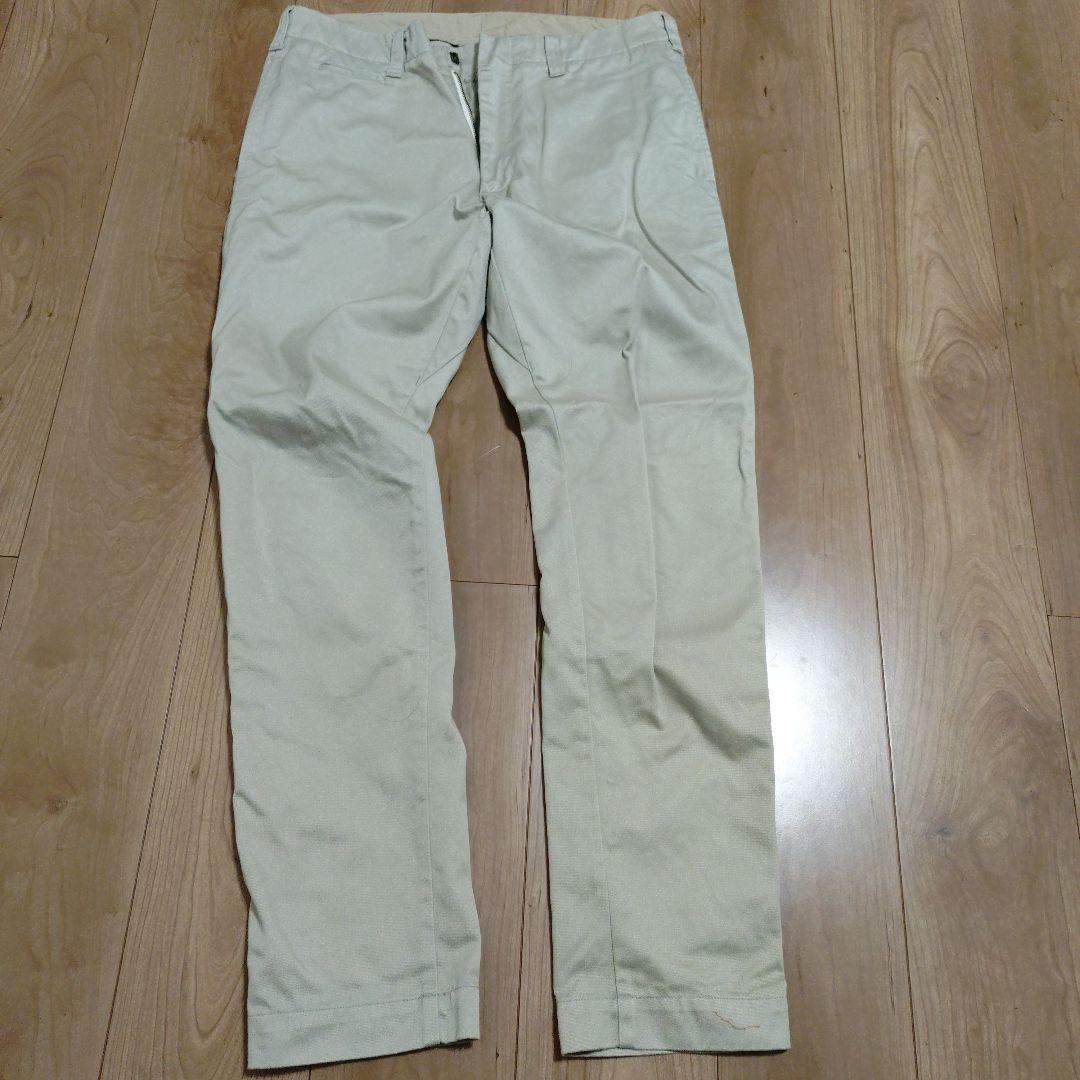 パンツ nanamica Tapered Chino Pants