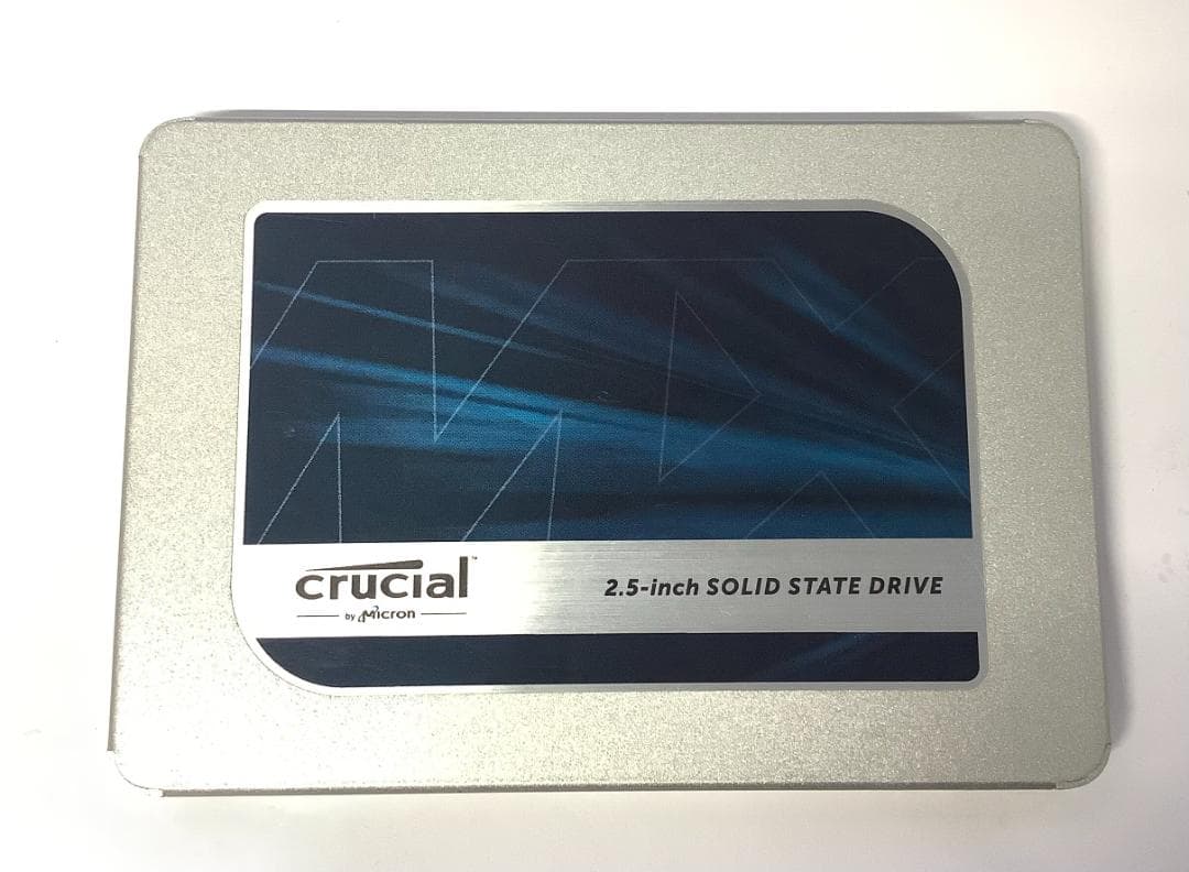 ③-WA358-Crucial SATA 1TB SSD 2.5 1点