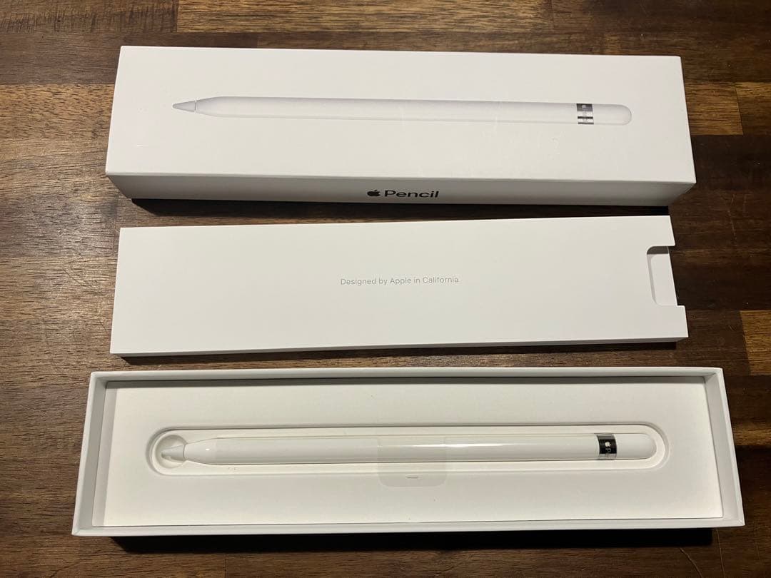 新品未使用Apple Pencil A1603