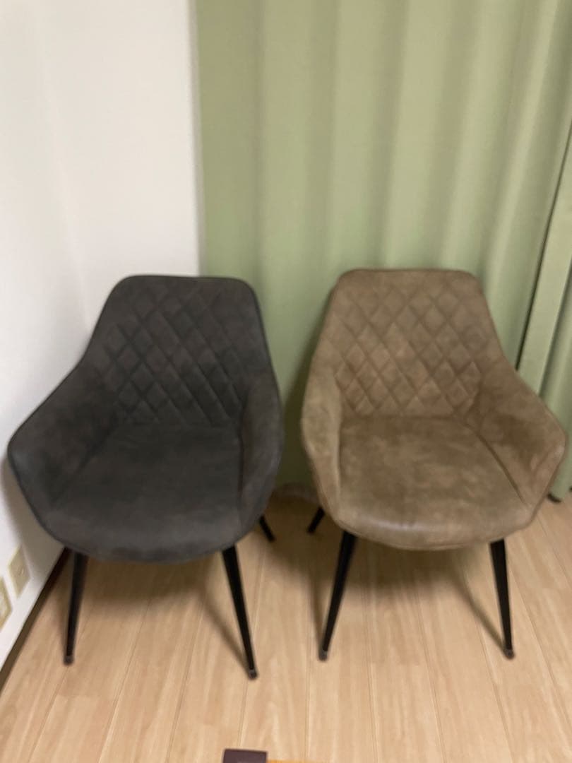 NOCE ダイニングチェア 2脚セット