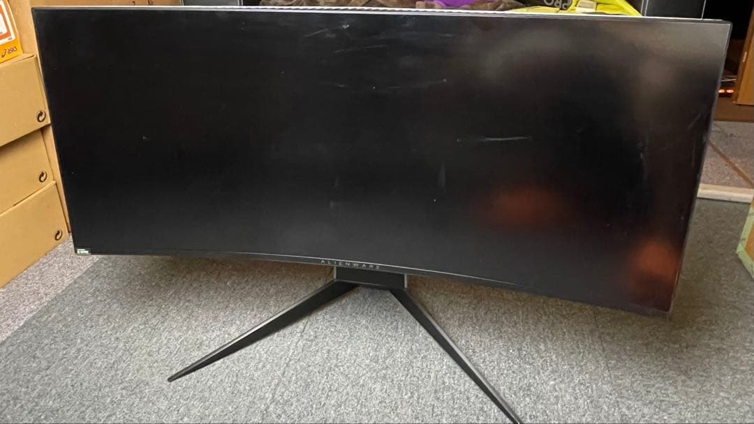 DELL AW3418DW ALIENWARE 34 ジャンク