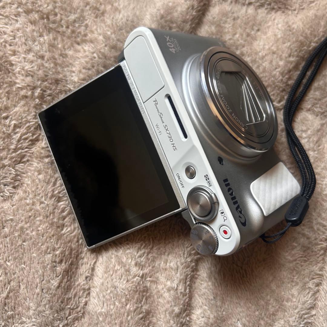 Canon SX730 HS コンパクトデジタルカメラ