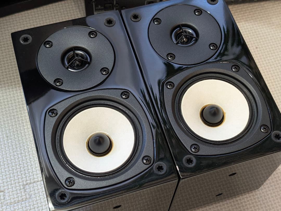 ONKYOホームシアターシステムBASE-V50 センタースピーカー 3.1ch