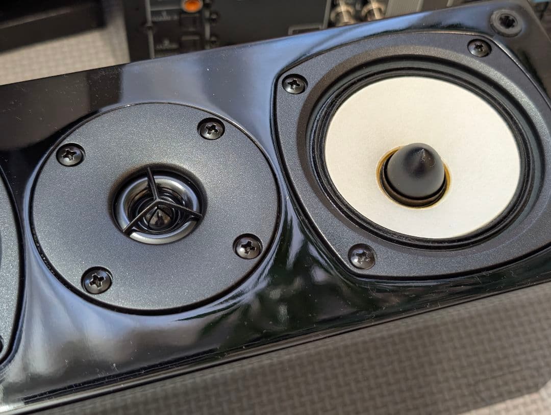 ONKYOホームシアターシステムBASE-V50 センタースピーカー 3.1ch