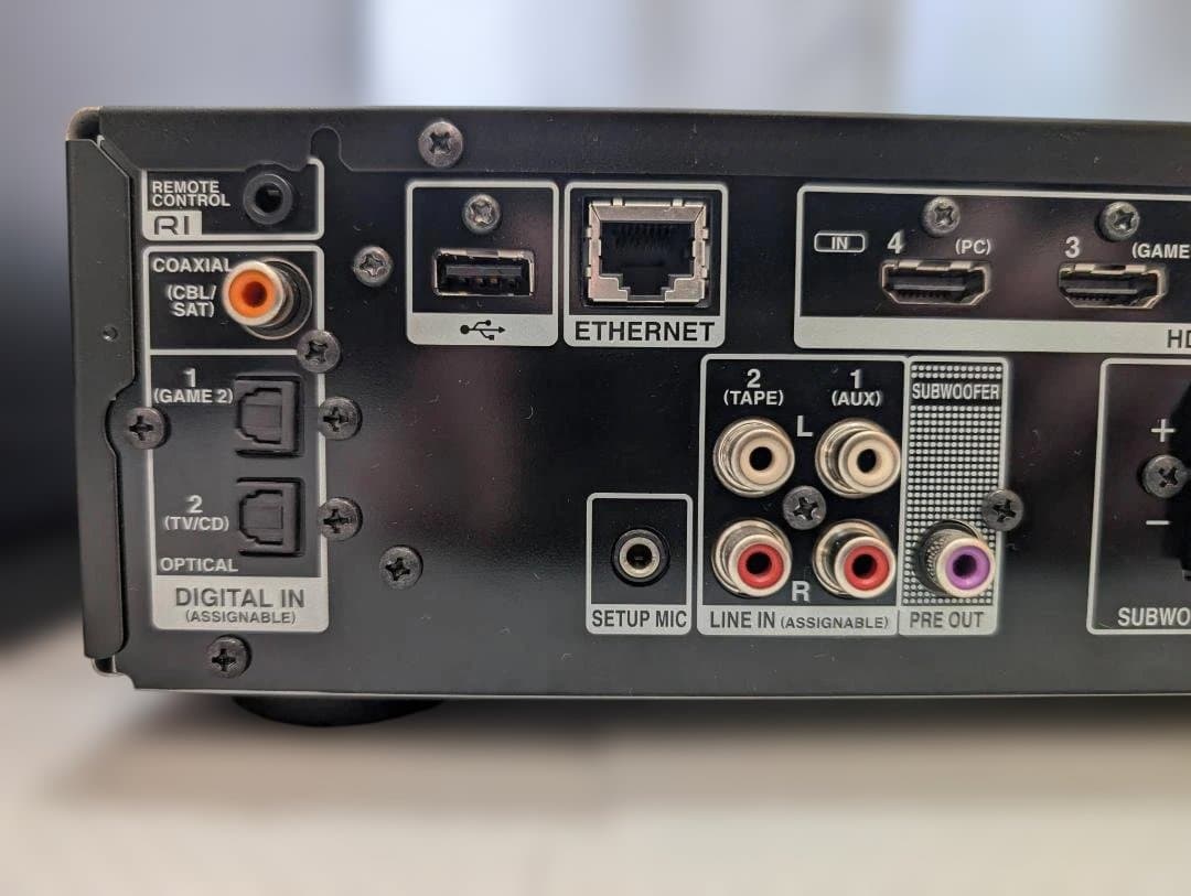 ONKYOホームシアターシステムBASE-V50 センタースピーカー 3.1ch