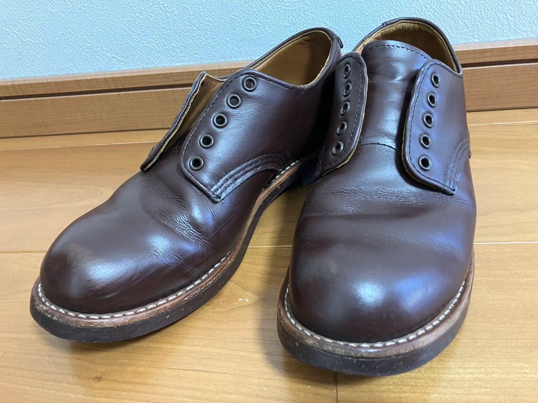 【廃盤】レッドウィング RED WING 8049 Foreman Oxford