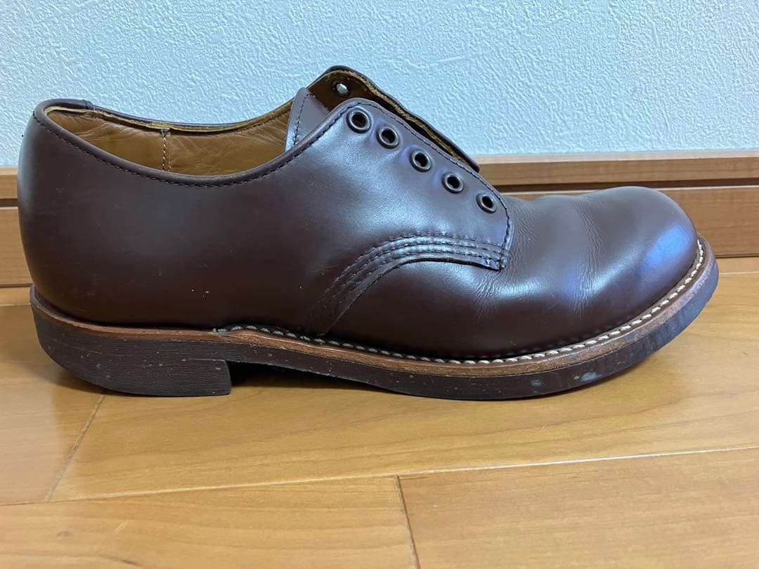 【廃盤】レッドウィング RED WING 8049 Foreman Oxford