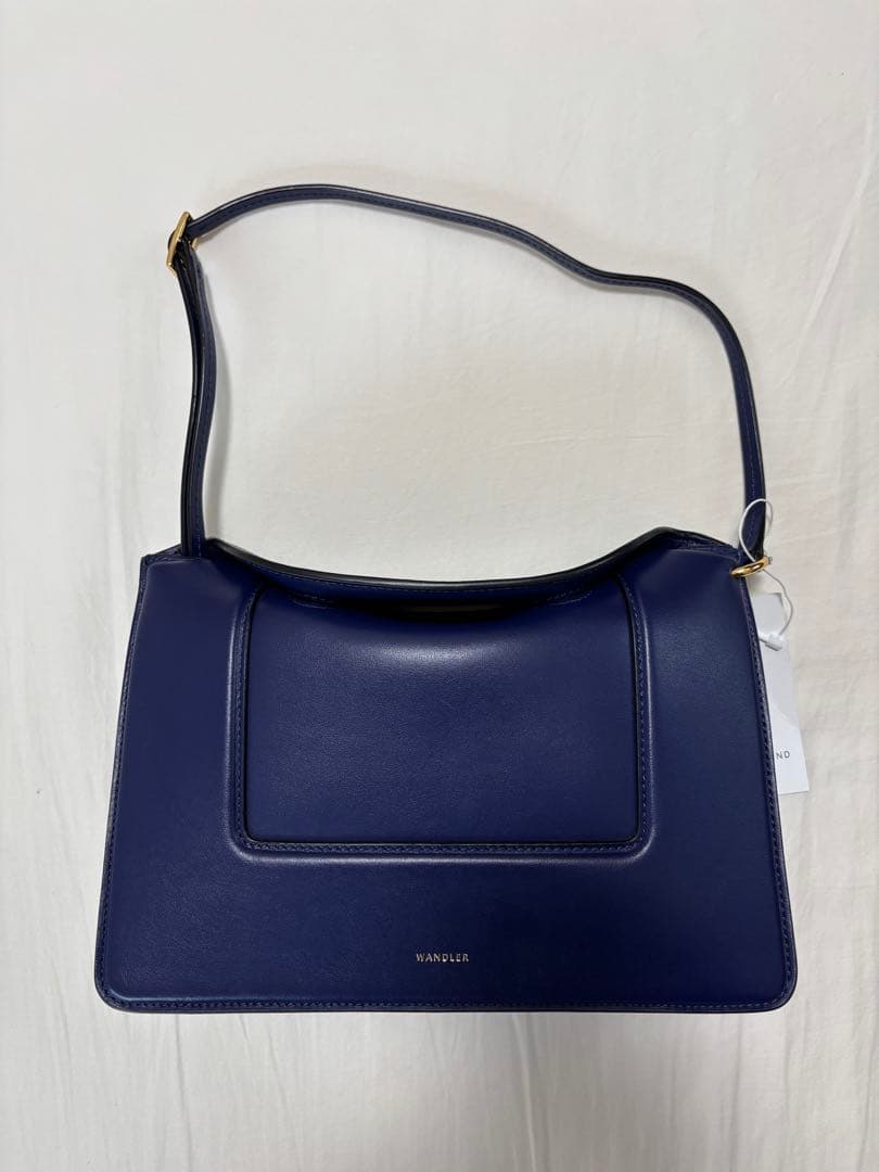 新品未使用品　WANDLER バック　ネイビー