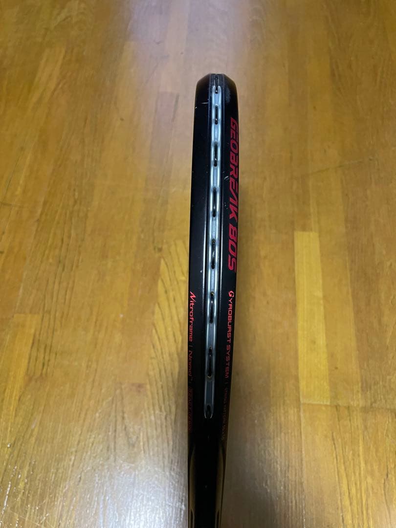 ヨネックス　ジオブレイク80S UL0 ソフトテニスラケット