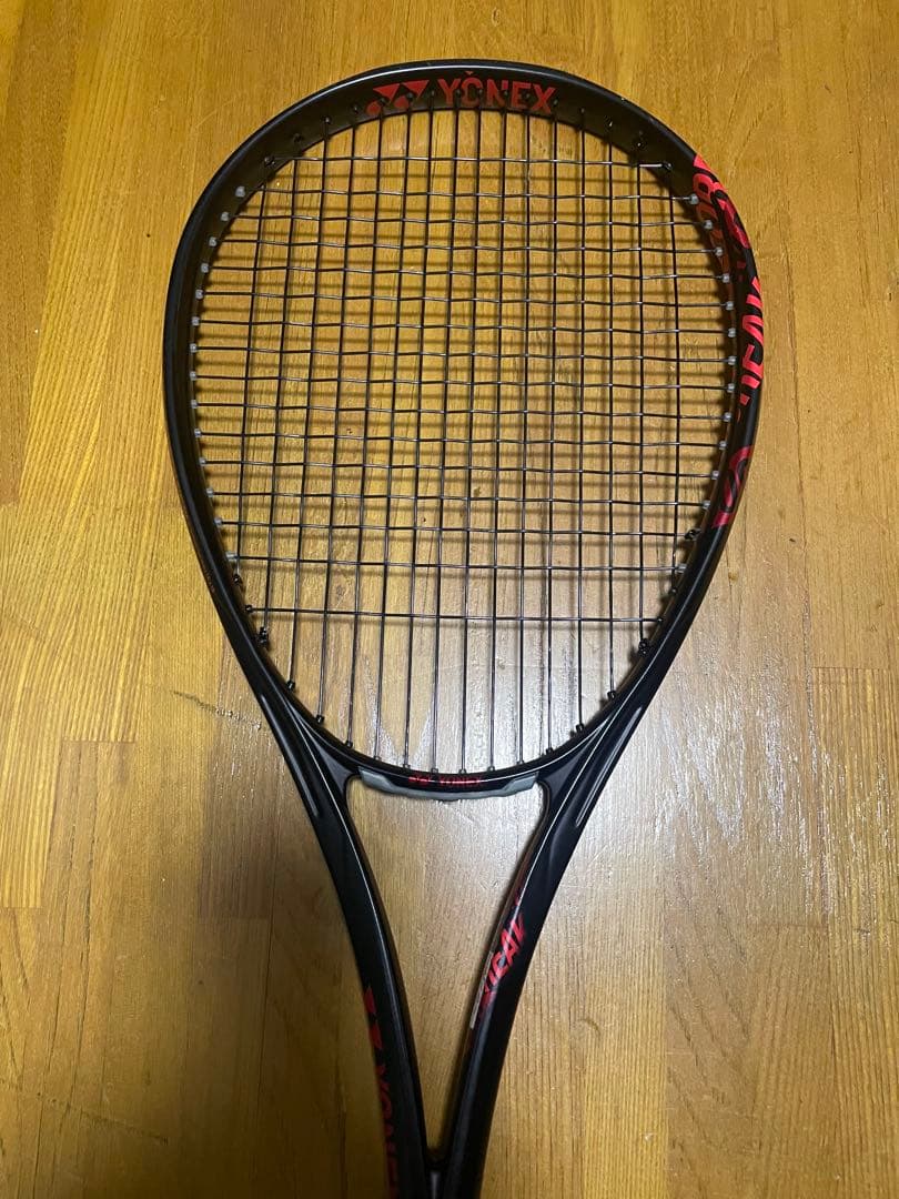 ヨネックス　ジオブレイク80S UL0 ソフトテニスラケット