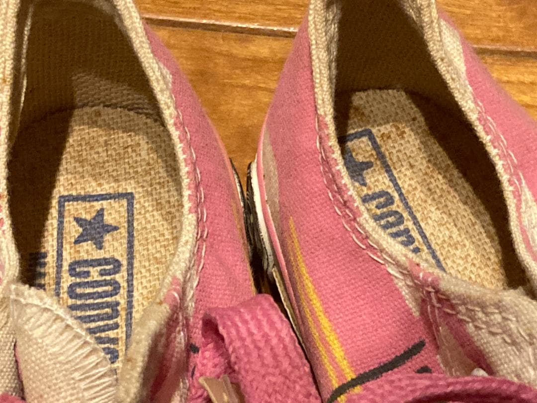 は*か様 超激レア Converse Convertibles デッドストック