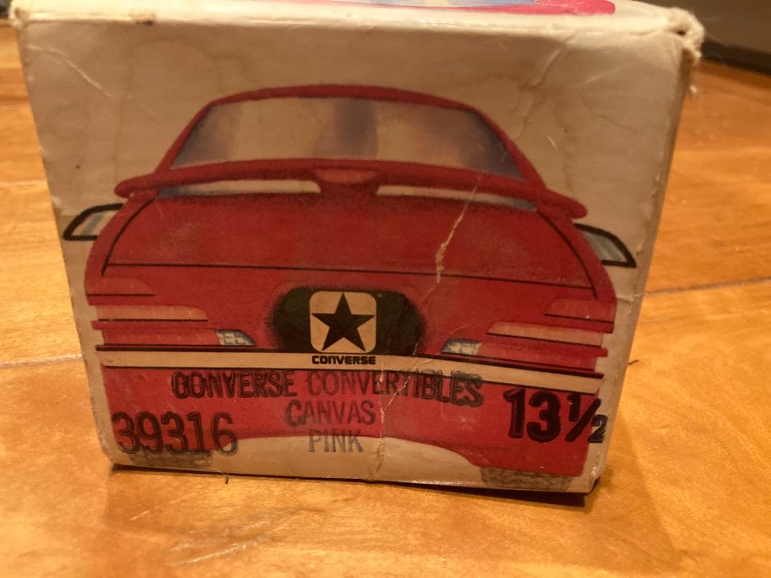 は*か様 超激レア Converse Convertibles デッドストック