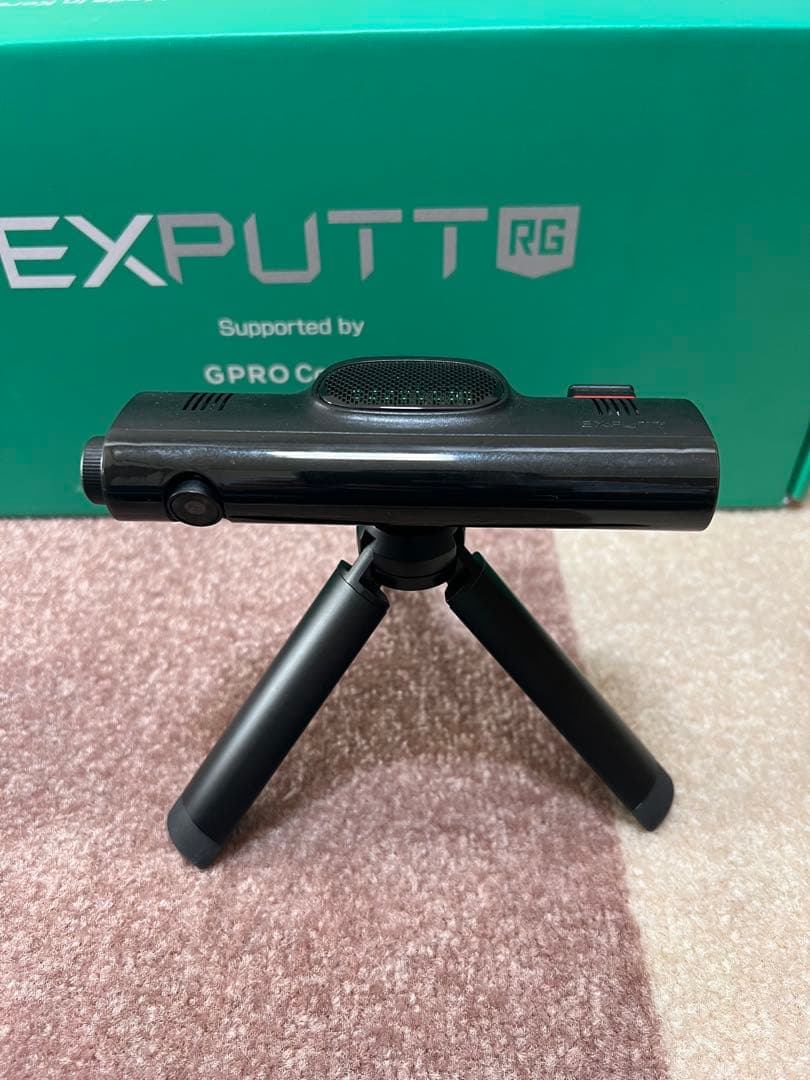 EXPUTT 本格パッティングシミュレータ