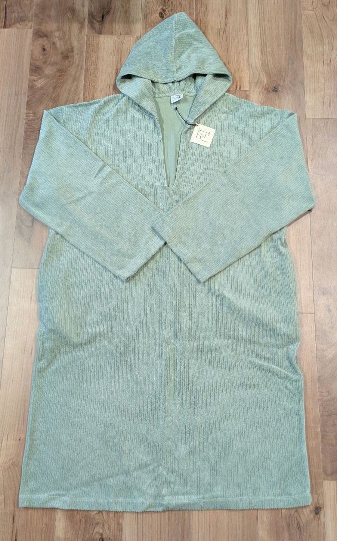 baserange☆ベースレンジ ORDU TERRY ワンピース 新品