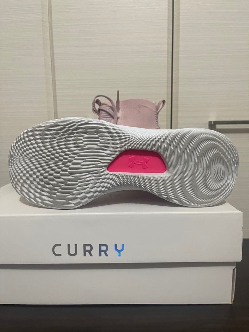 Under Armour Curry 4 Flotro カリー4