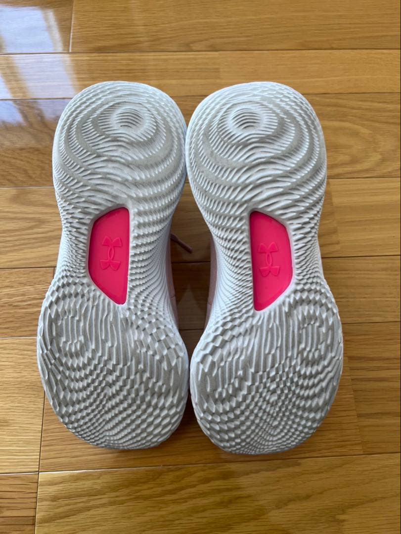 Under Armour Curry 4 Flotro カリー4