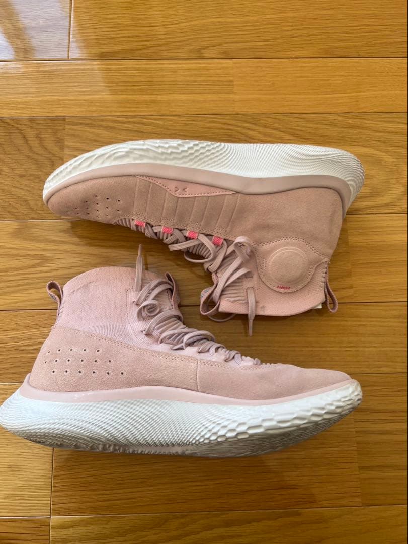 Under Armour Curry 4 Flotro カリー4