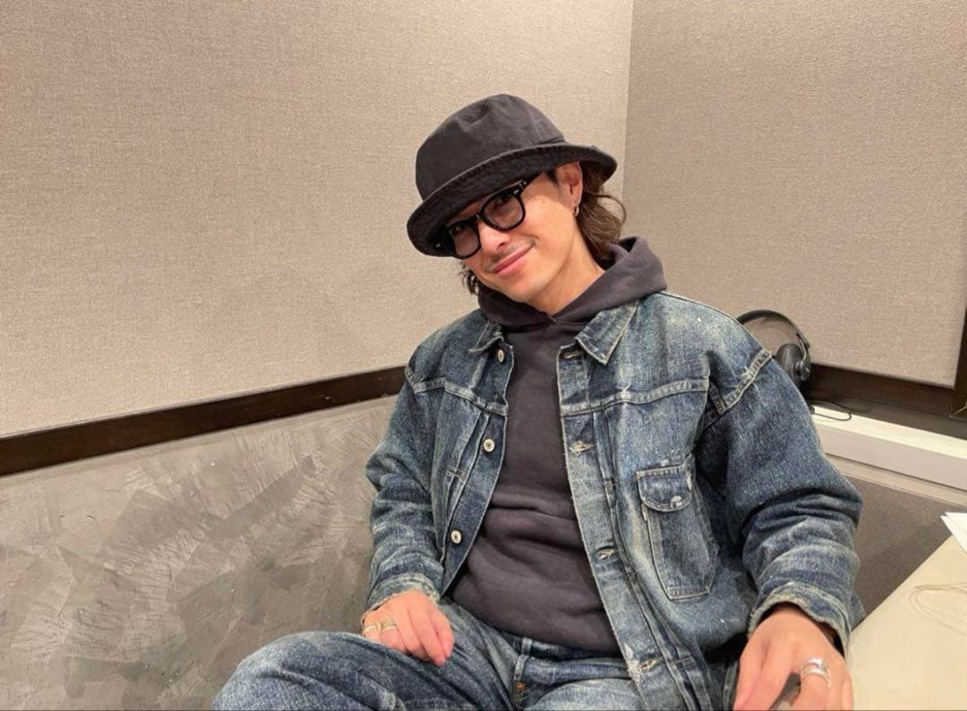 New Manual DENIM JACKET #001 デニムジャケット