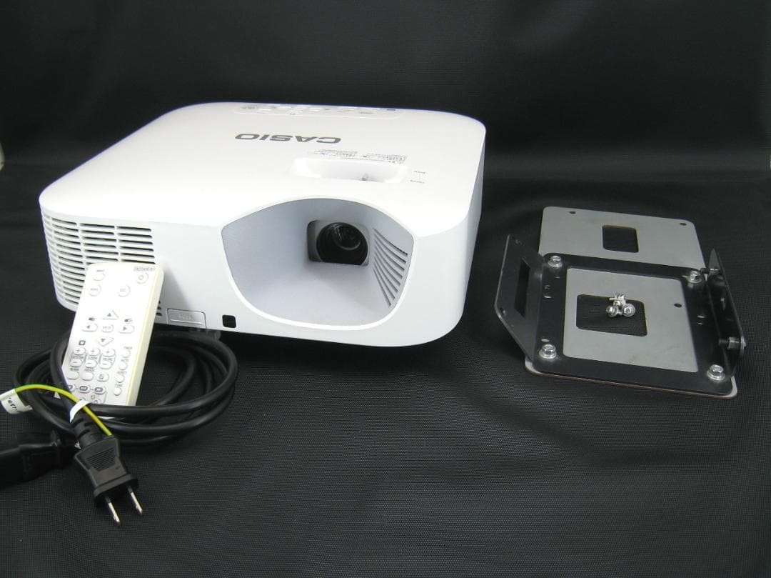 ライト367時間 XJ-F210WN CASIO プロジェクター