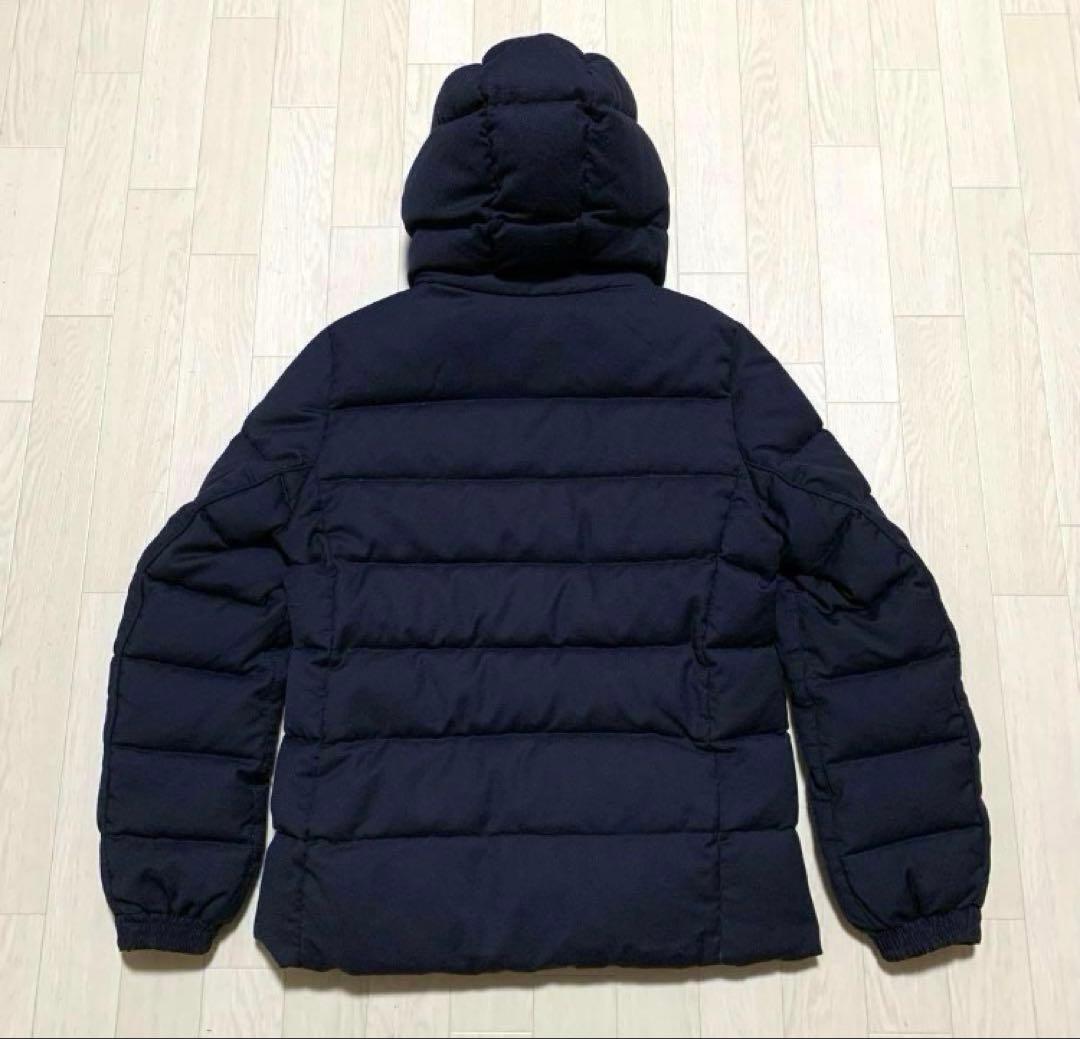 タトラス　ダウンジャケット　ボルボレ　サイズ2　ネイビー Mサイズ