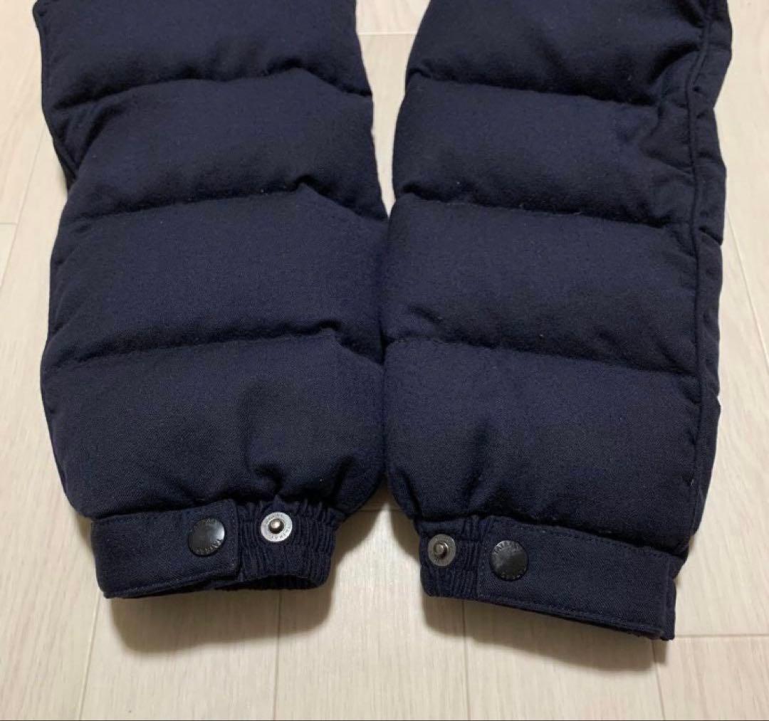 タトラス　ダウンジャケット　ボルボレ　サイズ2　ネイビー Mサイズ