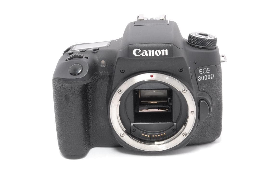 美品フルセット⭐️Canon EOS 8000D⭐️超望遠ダブルレンズ
