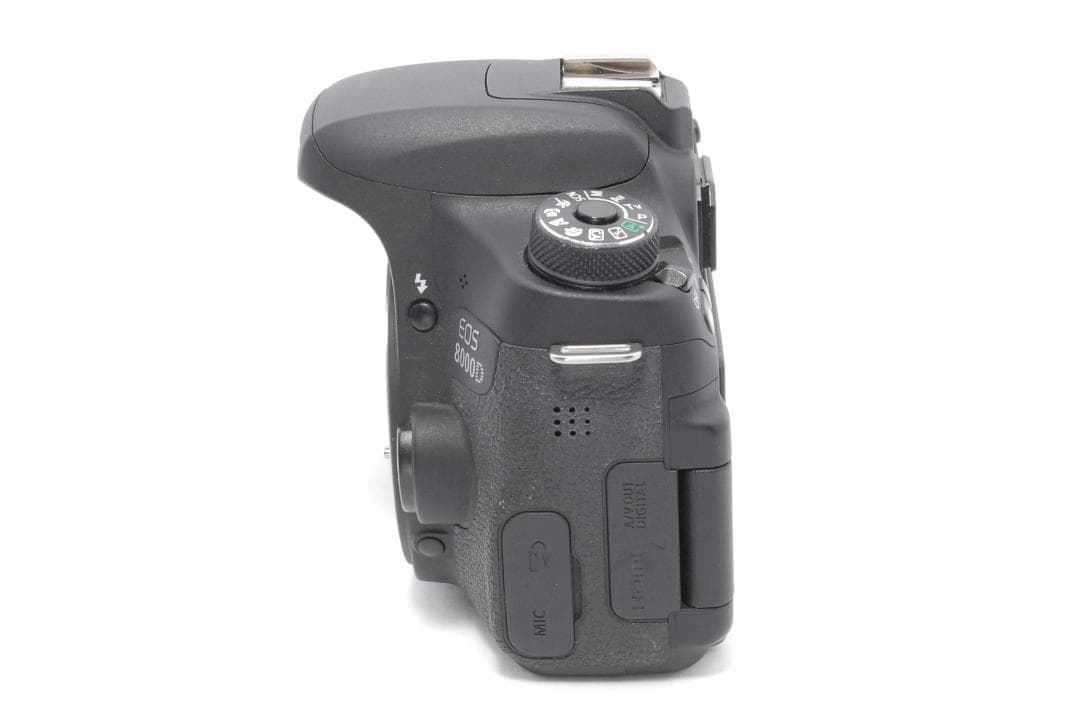 美品フルセット⭐️Canon EOS 8000D⭐️超望遠ダブルレンズ