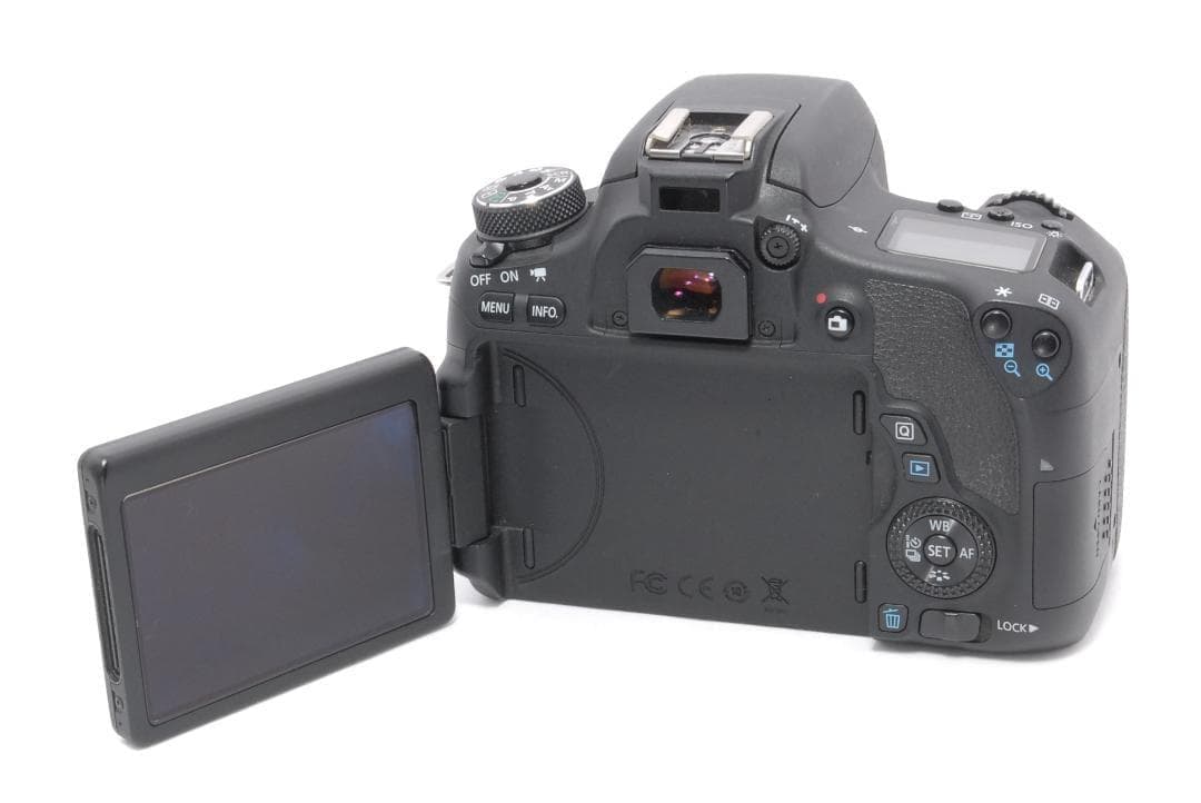 美品フルセット⭐️Canon EOS 8000D⭐️超望遠ダブルレンズ