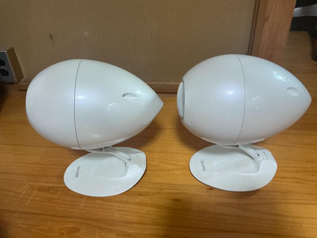 ECLIPSE TD508MK3 ペア CB1付 天井マウント ブラケット ①