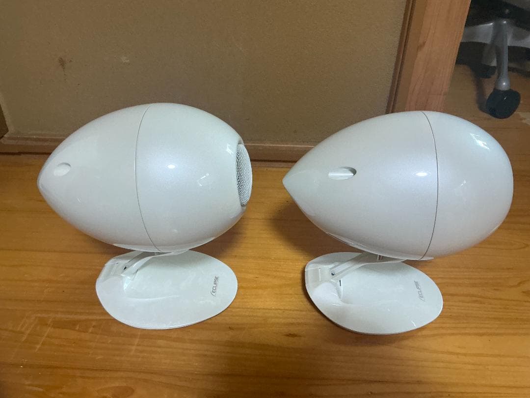 ECLIPSE TD508MK3 ペア CB1付 天井マウント ブラケット ①