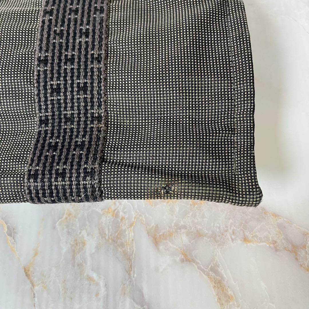 HERMES エルメス エールライン トートバッグ キャンバス PM