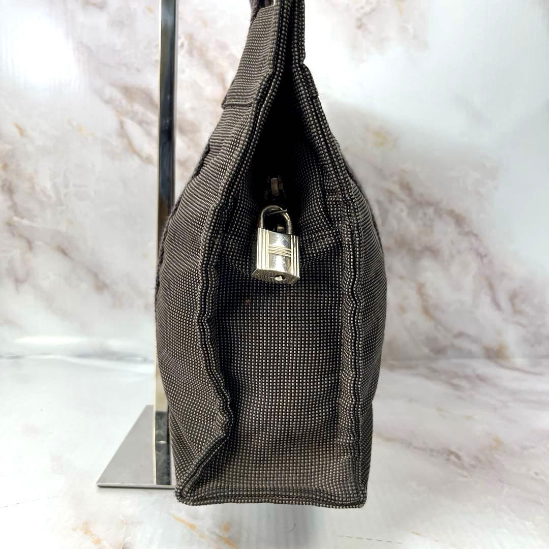 HERMES エルメス エールライン トートバッグ キャンバス PM