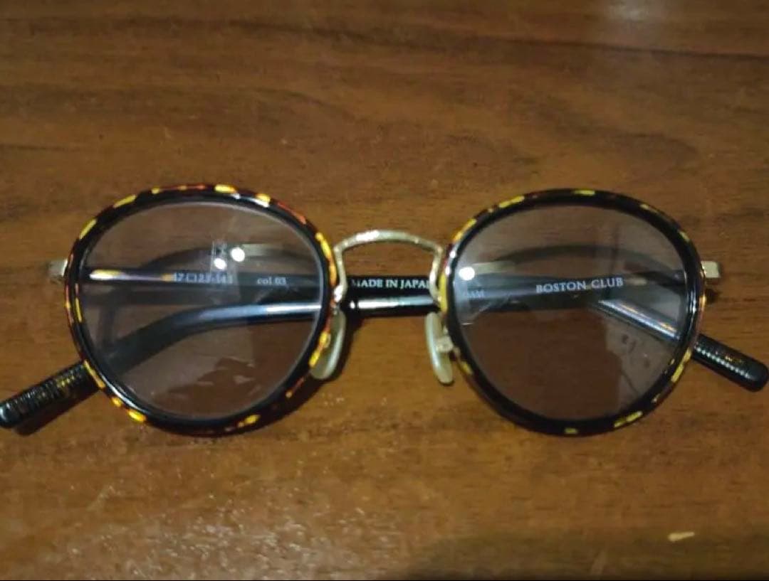 【人気モデル】BOSTON CLUB ADAM