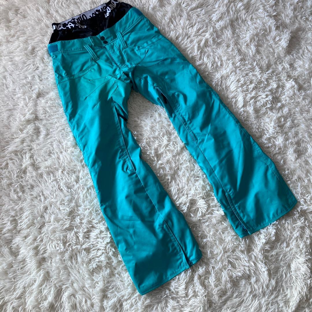 #i14✨DESCENTEデサント✨スキー スノボ ウェア 上下 レディースL