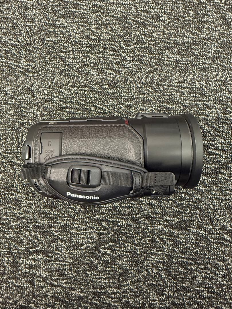 Panasonic 4Kビデオカメラ HC-VX2MS