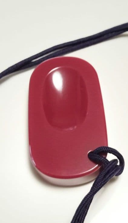 観音笑窪　ヒーリングストーン