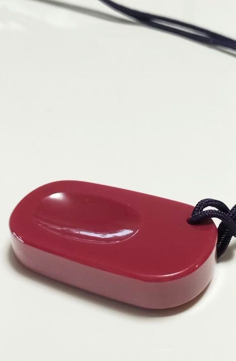 観音笑窪　ヒーリングストーン