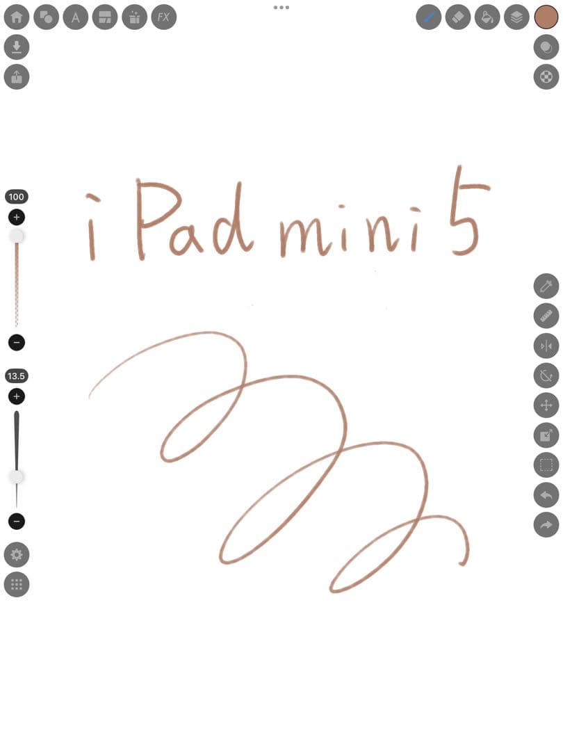 Apple iPad mini 第５世代