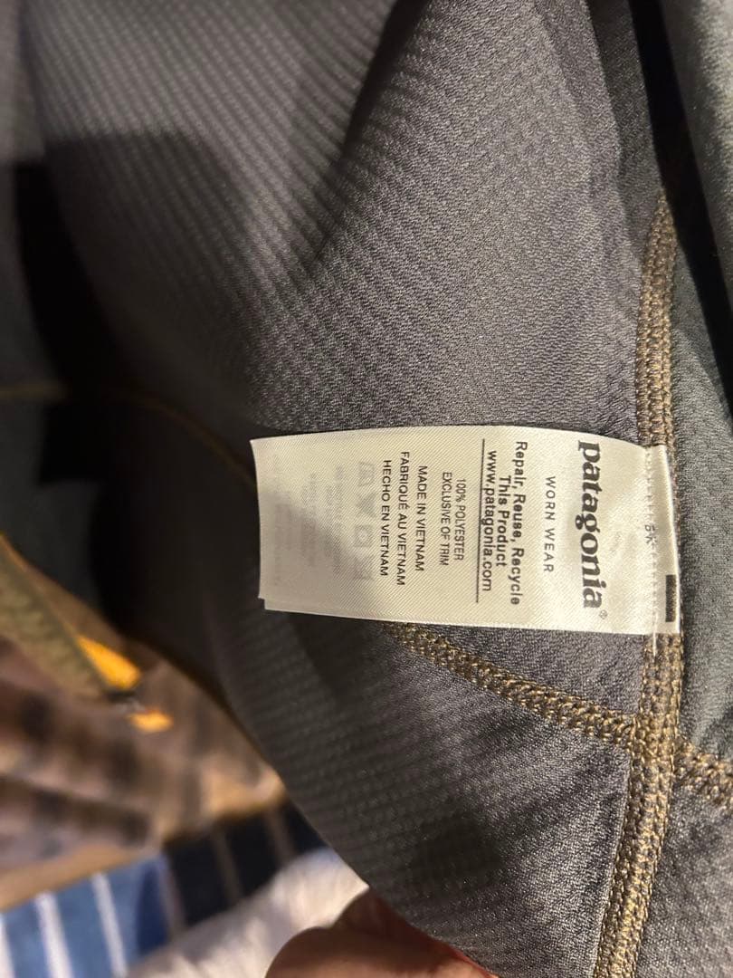 patagonia パタゴニア レトロXベスト カモフラ