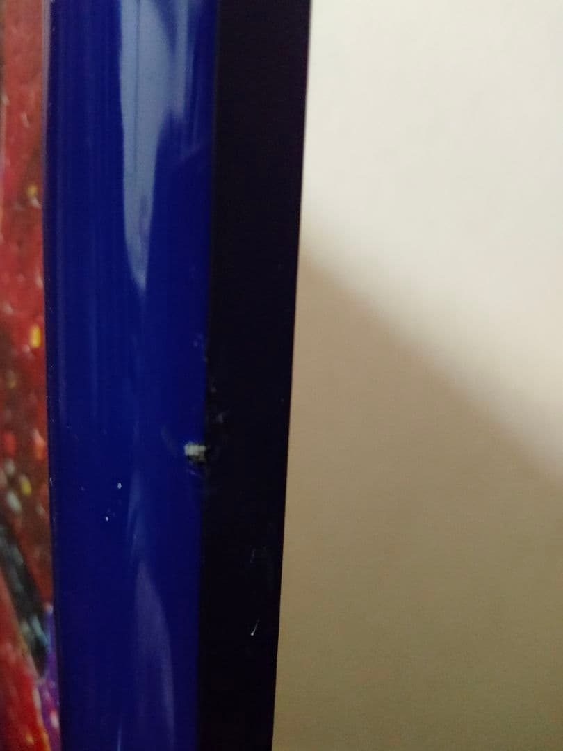 完成品 燃えるだだんだん ジグソーパズル やなせたかしオリジナル原画