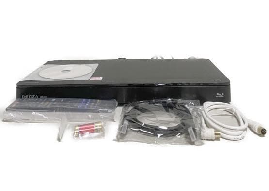 東芝 500GB 2チューナー ブルーレイレコーダー DBR-Z410