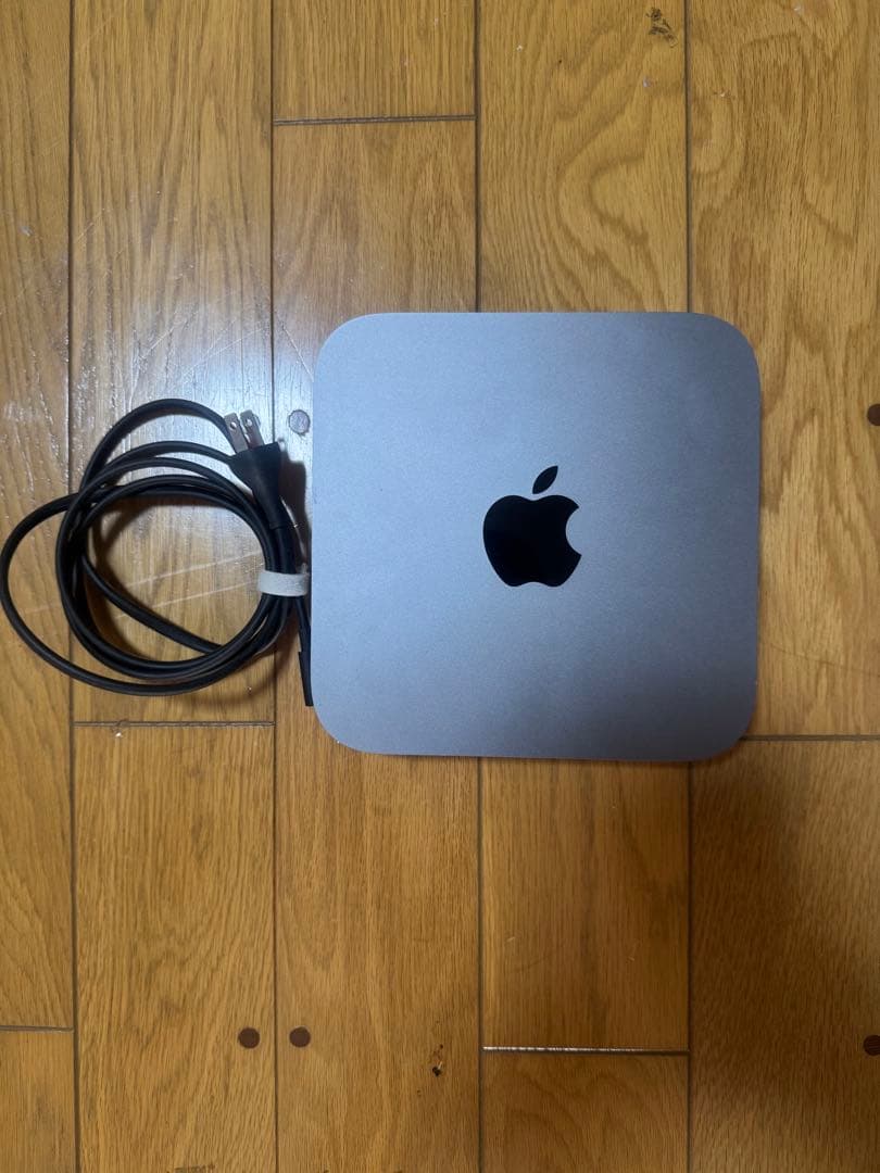 Apple Mac mini 2018＋電源ケーブル