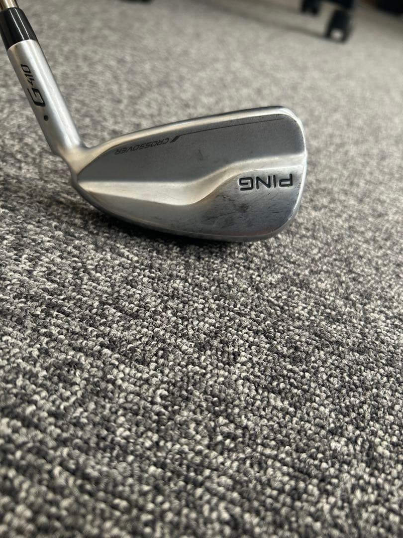 PING 410 4番crossover ユーティリティ