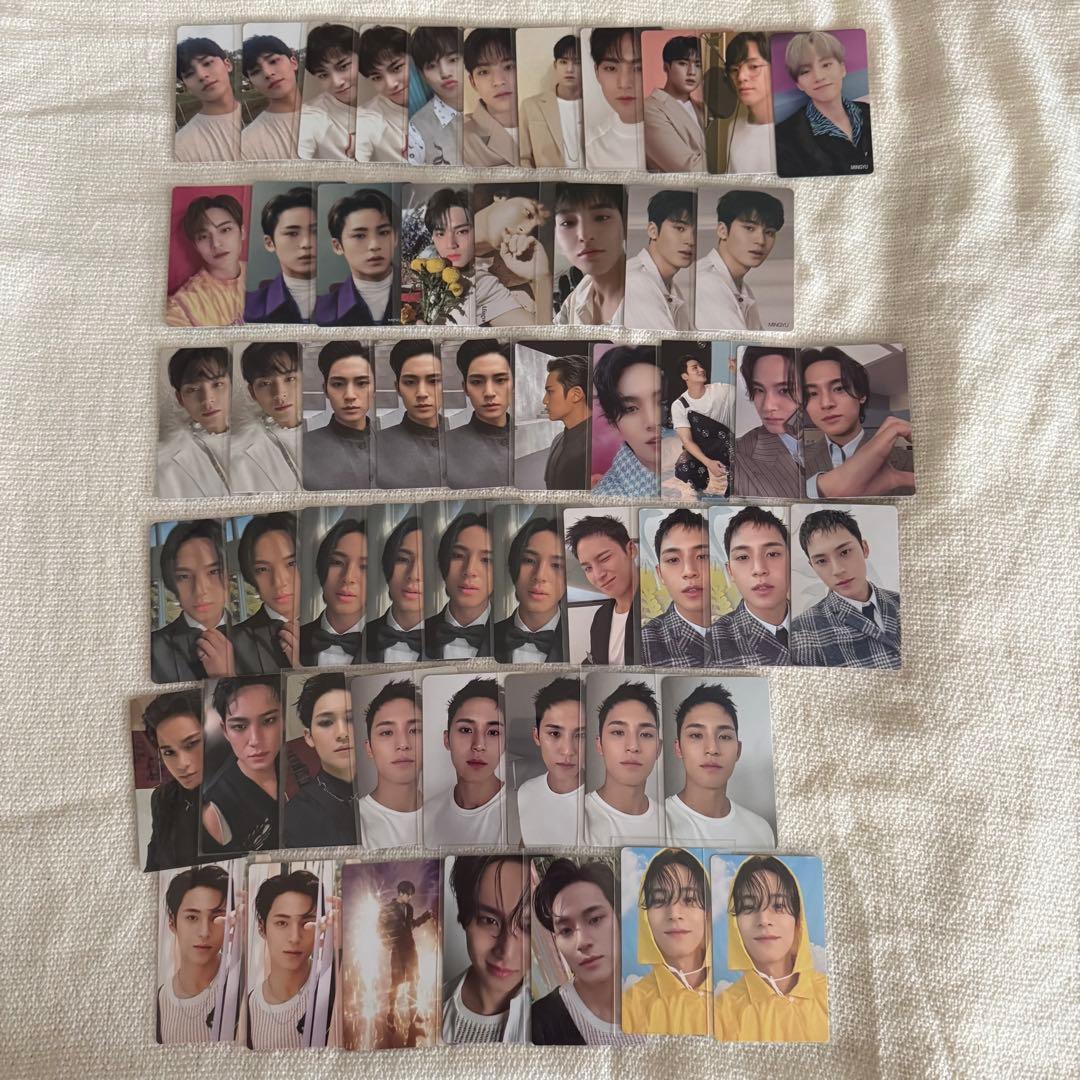 SEVENTEEN セブチ ミンギュ まとめ売り