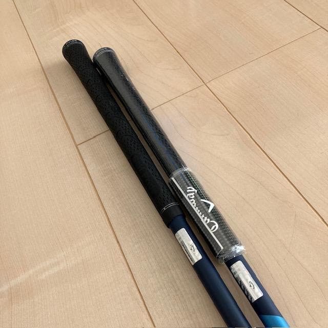 キャロウェイ ベンタスTRシャフトfor callaway 2本セット