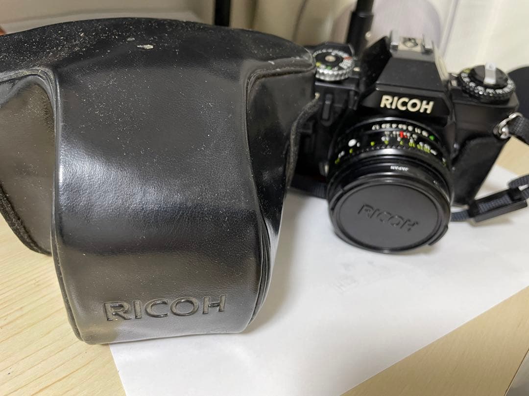 リコー、フイルムカメラ、超貴重、美品、XR7