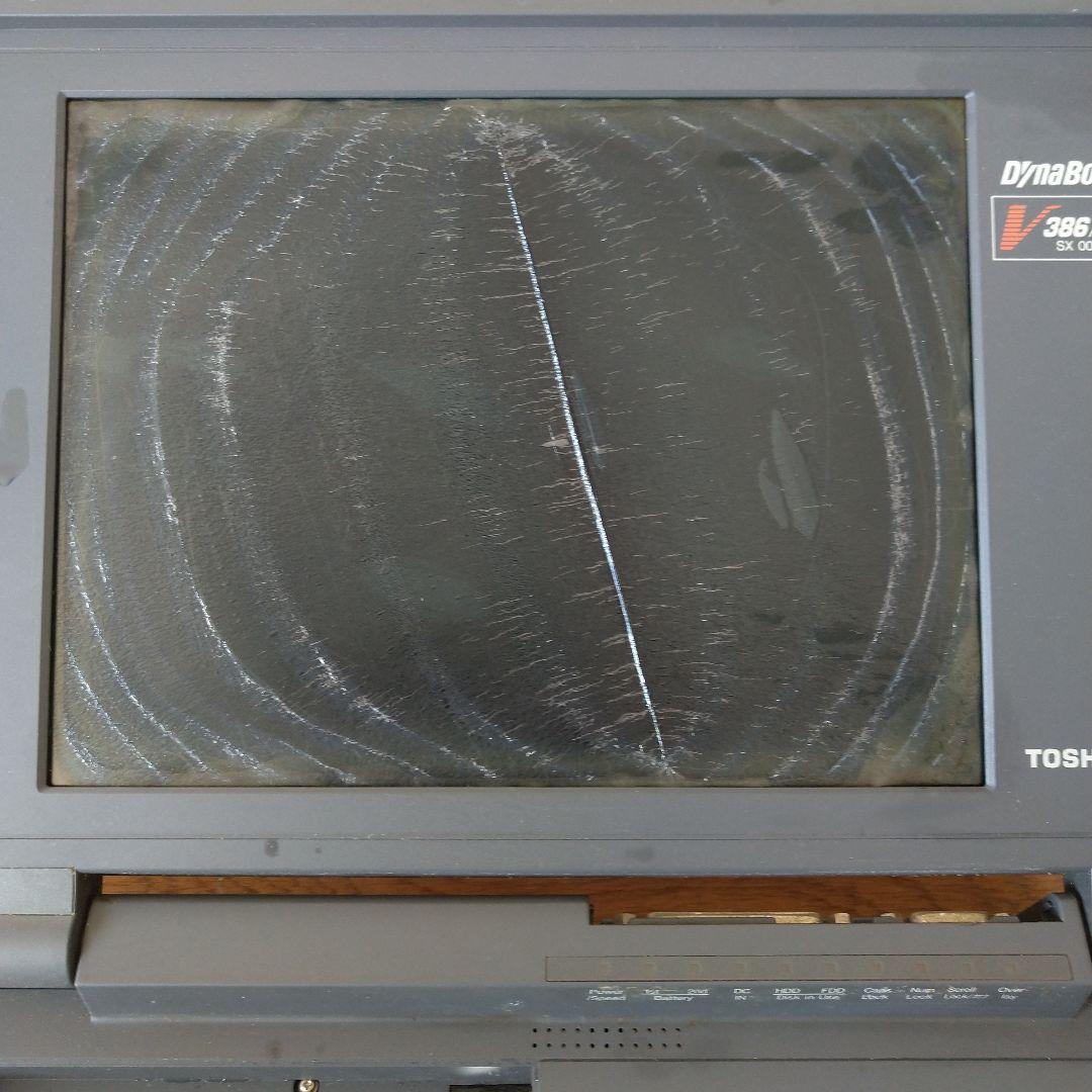 Dynabook v386/20 sx 001vw ジャンク品